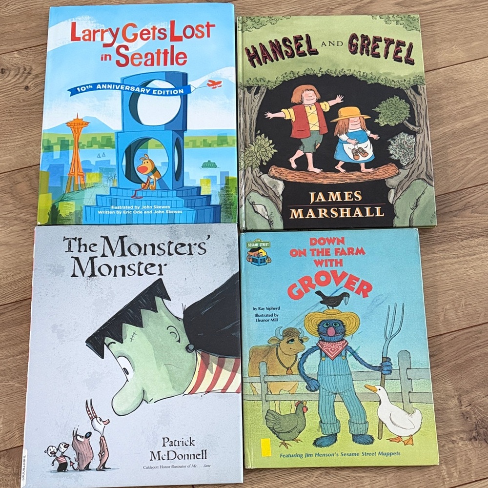 Children's Book Collection